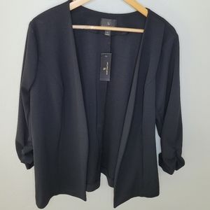 Worthington Woman's Black Blazer NWT